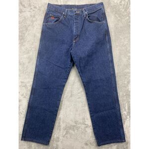 Twenty X Men's Jeans Size 34x32 (Actual 34x31) Blue‎ Denim Style 22MWXSN Relaxed